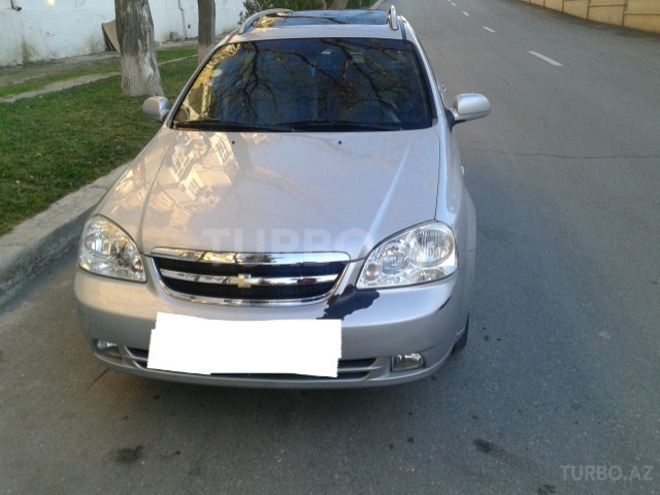 Chevrolet Lacetti 2006, 94,000 km - 1.8 l - Bakı