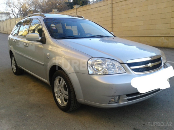 Chevrolet Lacetti 2006, 94,000 km - 1.8 l - Bakı