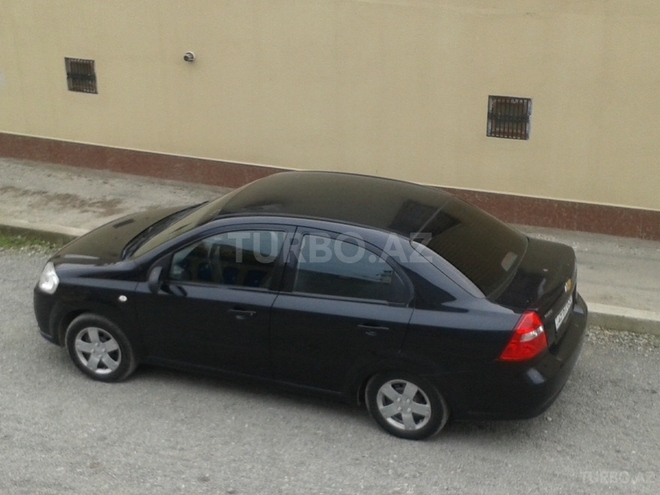 Chevrolet Aveo 2013, 95,000 km - 1.5 л - Şamaxı