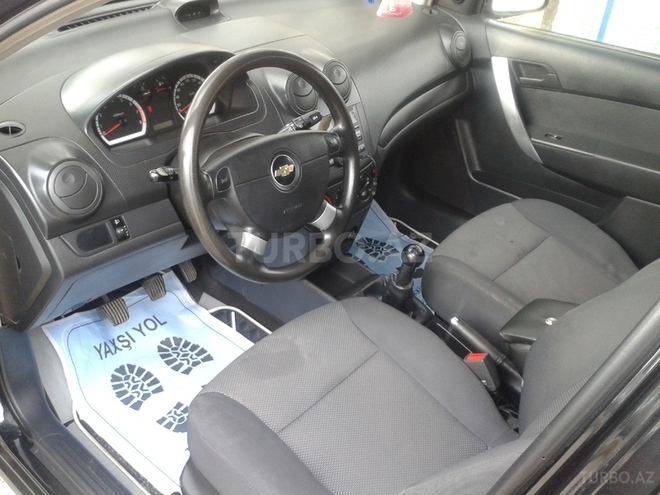 Chevrolet Aveo 2013, 95,000 km - 1.5 л - Şamaxı