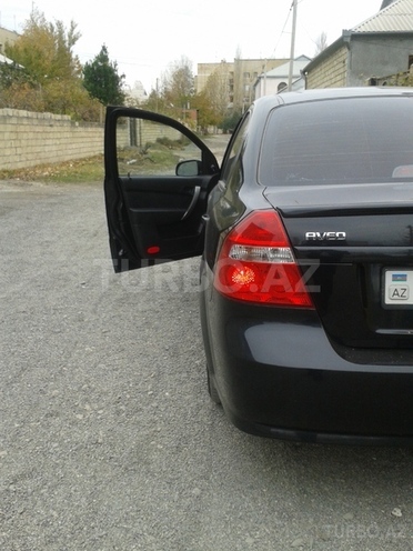 Chevrolet Aveo 2013, 95,000 km - 1.5 л - Şamaxı