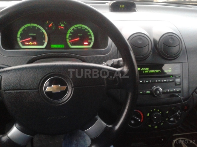 Chevrolet Aveo 2013, 95,000 km - 1.5 л - Şamaxı