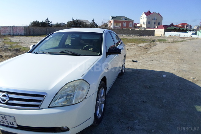 Nissan Teana 2004, 189,053 km - 2.3 l - Bakı