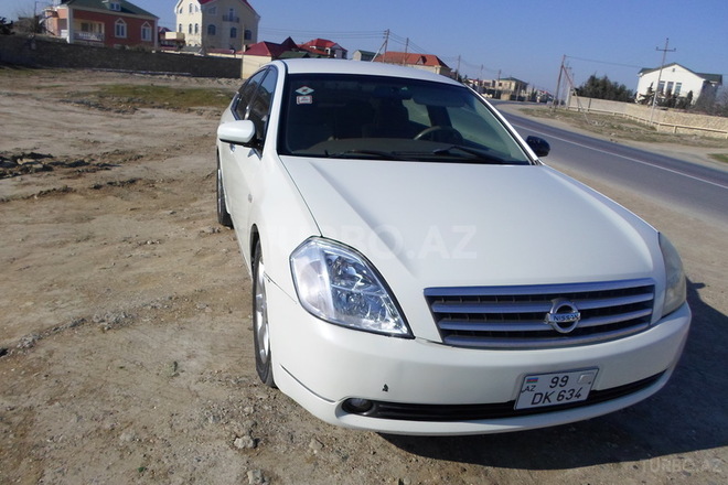 Nissan Teana 2004, 189,053 km - 2.3 l - Bakı