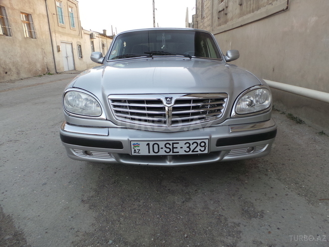 GAZ 31105 2004, 133,000 km - 2.3 л - Bakı