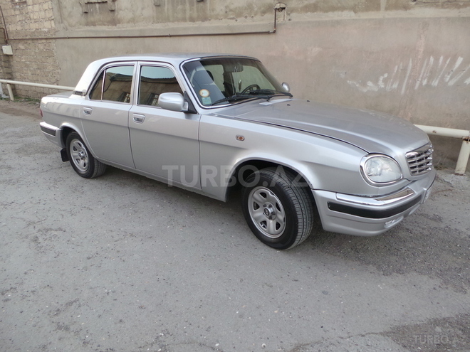 GAZ 31105 2004, 133,000 km - 2.3 л - Bakı