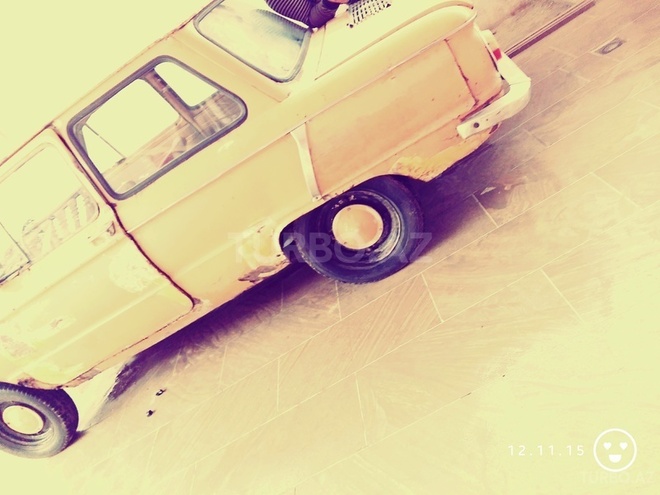 ZAZ 968M 1981, 5,760,041 km - 0.1 l - Bakı