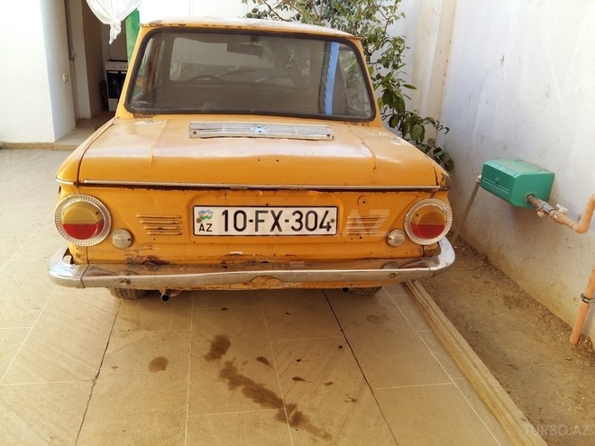 ZAZ 968M 1981, 5,760,041 km - 0.1 l - Bakı