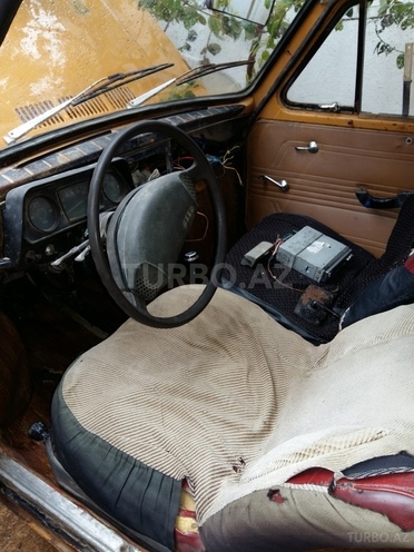 ZAZ 968M 1981, 5,760,041 km - 0.1 l - Bakı
