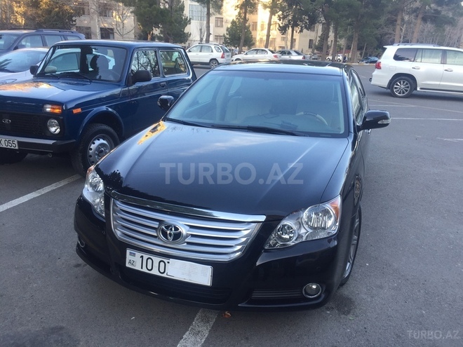 Toyota Avalon 2009, 158,246 km - 3.5 л - Bakı