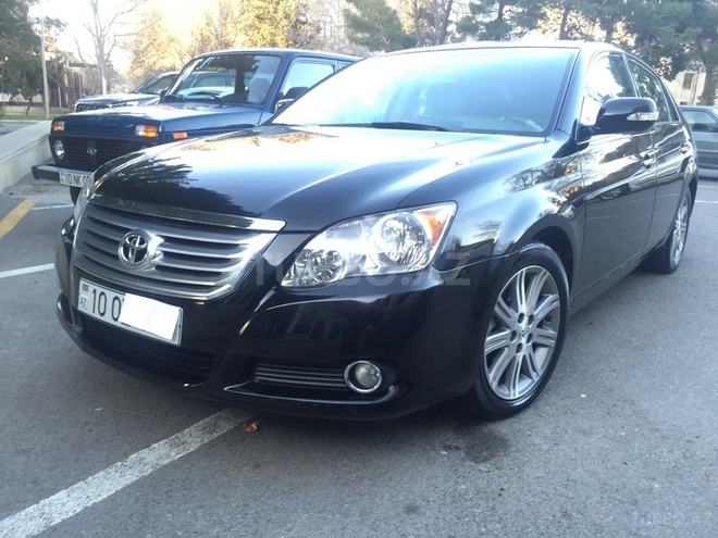 Toyota Avalon 2009, 158,246 km - 3.5 л - Bakı