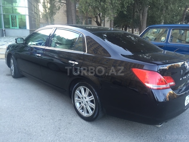 Toyota Avalon 2009, 158,246 km - 3.5 л - Bakı
