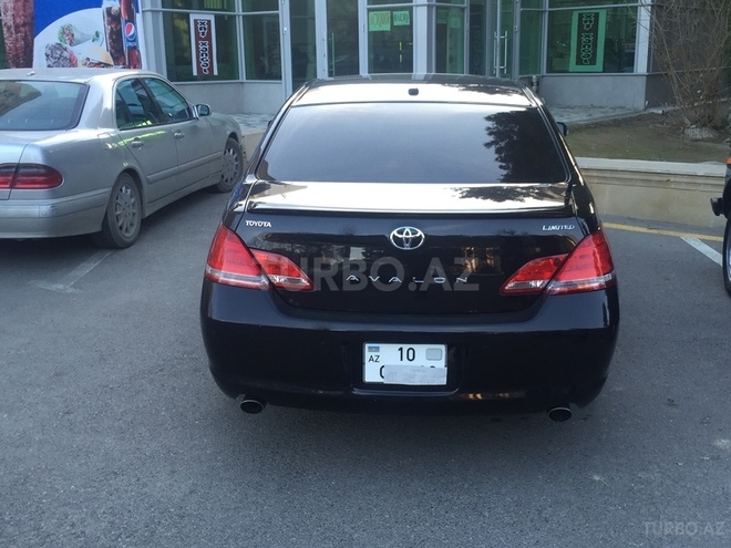 Toyota Avalon 2009, 158,246 km - 3.5 л - Bakı