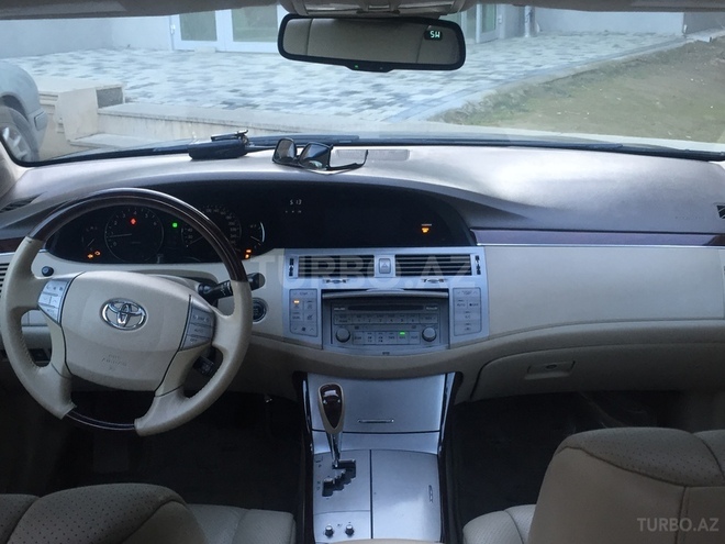 Toyota Avalon 2009, 158,246 km - 3.5 л - Bakı