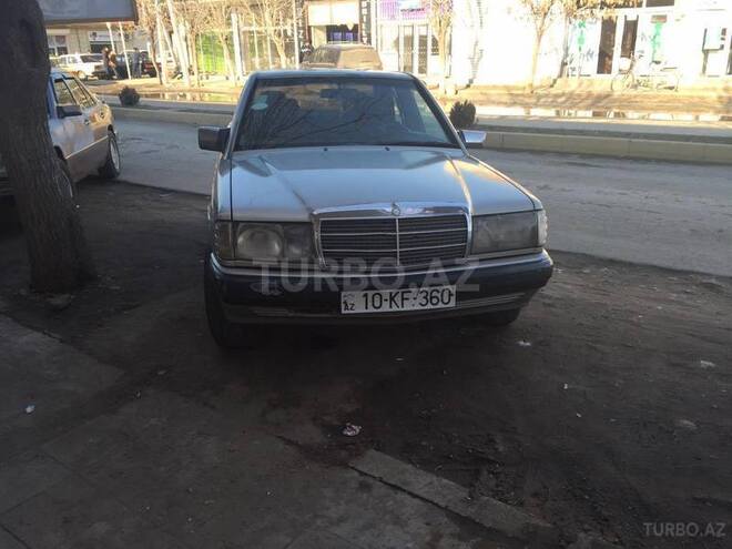 Mercedes 190 1992, 258,000 km - 2.0 l - İmişli