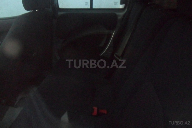 Fiat Doblo 2001, 225,000 km - 1.9 l - Bakı