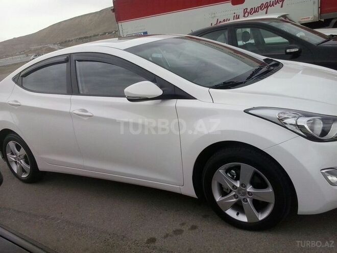 Hyundai Elantra 2011, 110,000 km - 1.6 l - Bakı