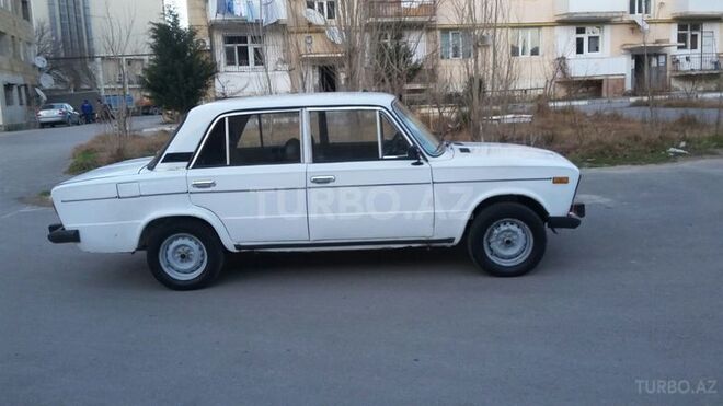 LADA (VAZ) 2106 1990, 78,000 km - 1.5 l - Bakı