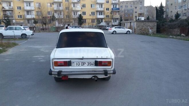 LADA (VAZ) 2106 1990, 78,000 km - 1.5 l - Bakı