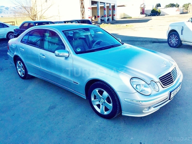 Mercedes E 320 2002, 315,000 km - 3.2 л - Gəncə