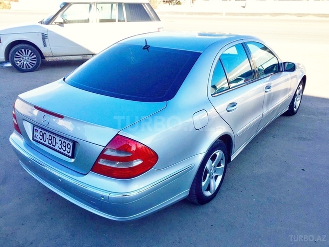 Mercedes E 320 2002, 315,000 km - 3.2 л - Gəncə