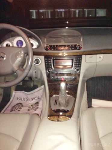 Mercedes E 320 2002, 315,000 km - 3.2 л - Gəncə