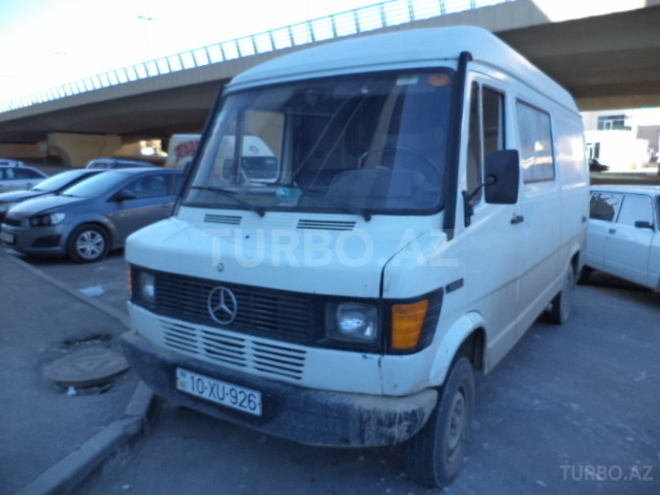 Mercedes 308 D 1993, 333,000 km - 2.3 l - Bakı