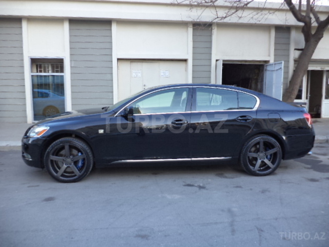 Lexus GS 350 2007, 92,000 km - 3.5 l - Bakı