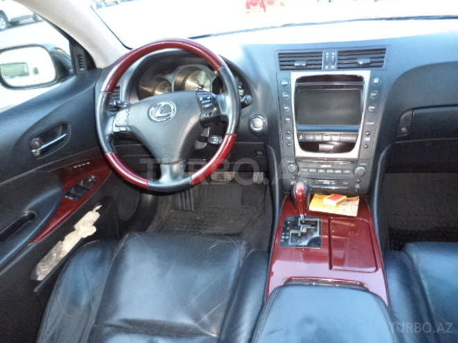 Lexus GS 350 2007, 92,000 km - 3.5 l - Bakı