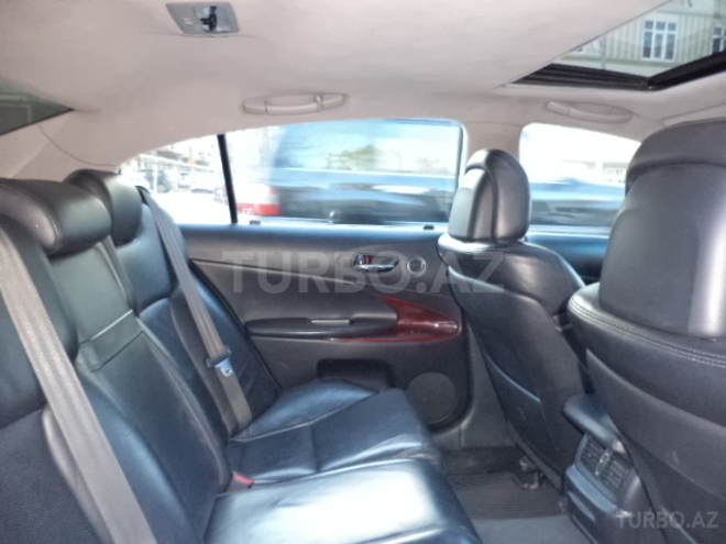 Lexus GS 350 2007, 92,000 km - 3.5 l - Bakı