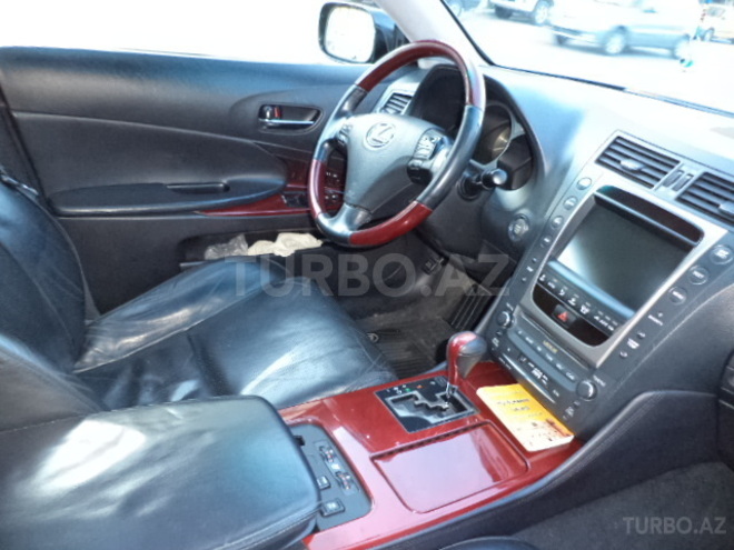 Lexus GS 350 2007, 92,000 km - 3.5 l - Bakı