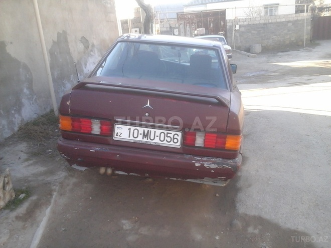 Mercedes A 190 1990, 0 km - 0.2 l - Bakı