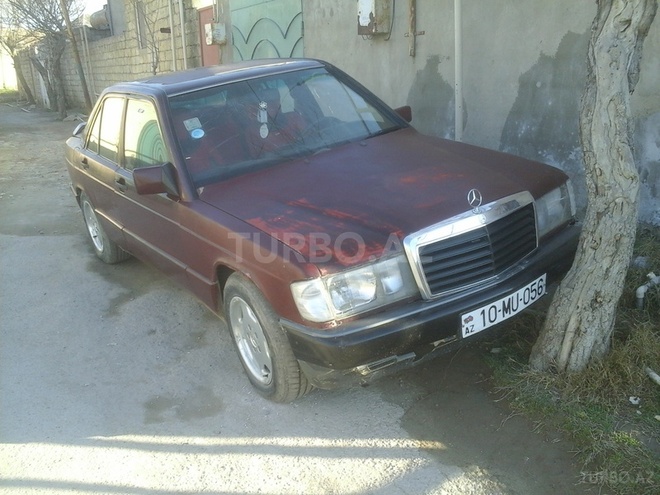 Mercedes A 190 1990, 0 km - 0.2 l - Bakı