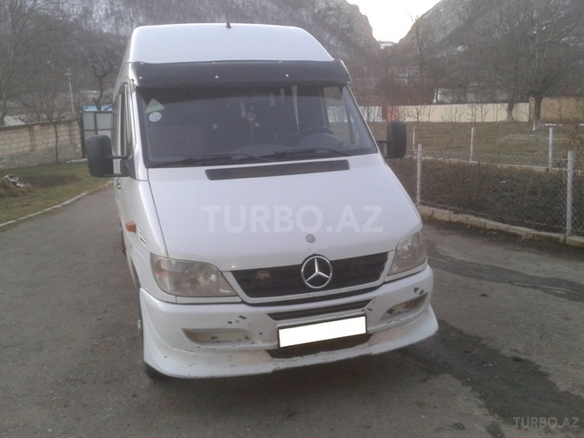 Mercedes Sprinter 313 2001, 467 km - 2.2 l - Sumqayıt