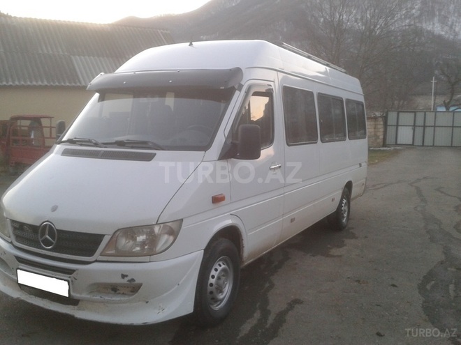 Mercedes Sprinter 313 2001, 467 km - 2.2 l - Sumqayıt