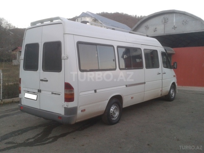 Mercedes Sprinter 313 2001, 467 km - 2.2 l - Sumqayıt