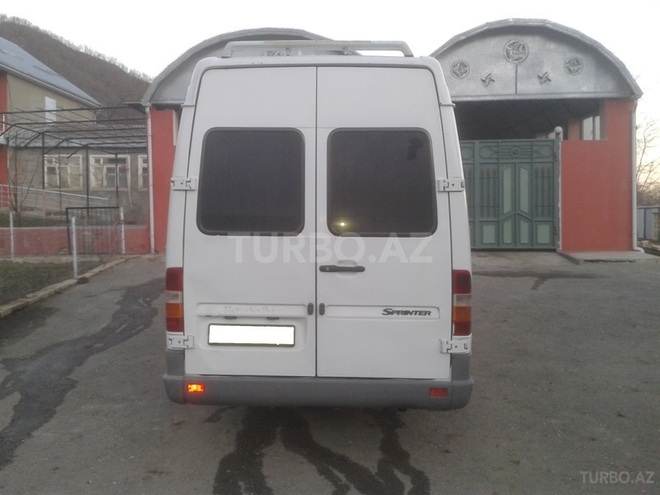 Mercedes Sprinter 313 2001, 467 km - 2.2 l - Sumqayıt