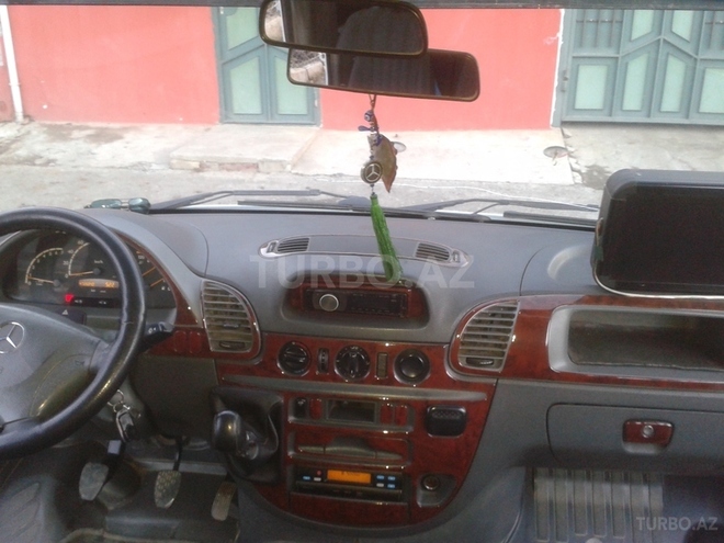 Mercedes Sprinter 313 2001, 467 km - 2.2 l - Sumqayıt