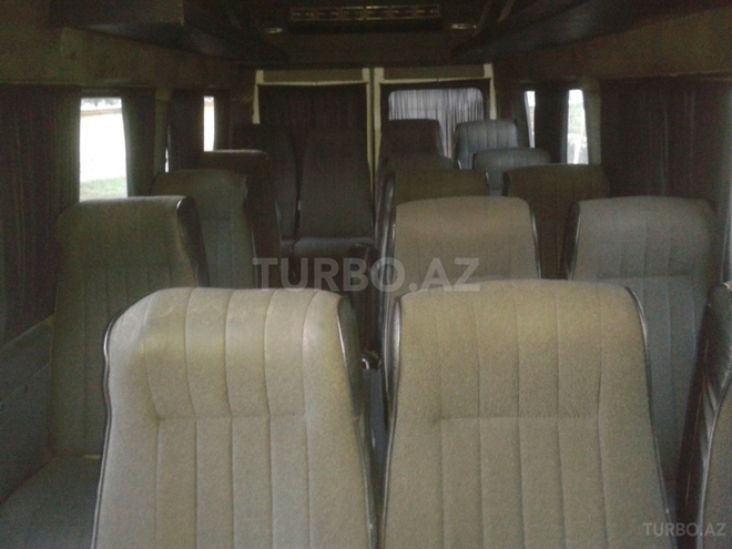 Mercedes Sprinter 313 2001, 467 km - 2.2 l - Sumqayıt
