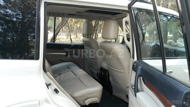Mitsubishi Pajero 2008, 112,000 km - 3.0 l - Sumqayıt