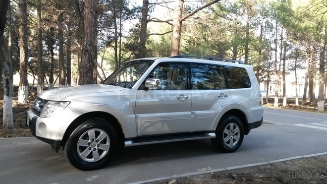 Mitsubishi Pajero 2008, 112,000 km - 3.0 l - Sumqayıt