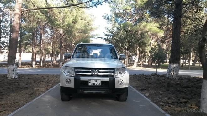 Mitsubishi Pajero 2008, 112,000 km - 3.0 l - Sumqayıt