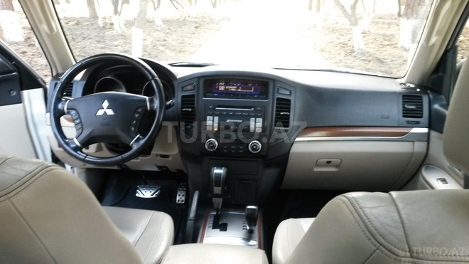 Mitsubishi Pajero 2008, 112,000 km - 3.0 l - Sumqayıt