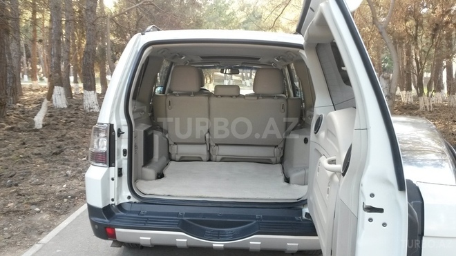 Mitsubishi Pajero 2008, 112,000 km - 3.0 l - Sumqayıt