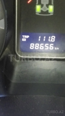 Mitsubishi Pajero 2010, 88,600 km - 3.5 л - Bakı