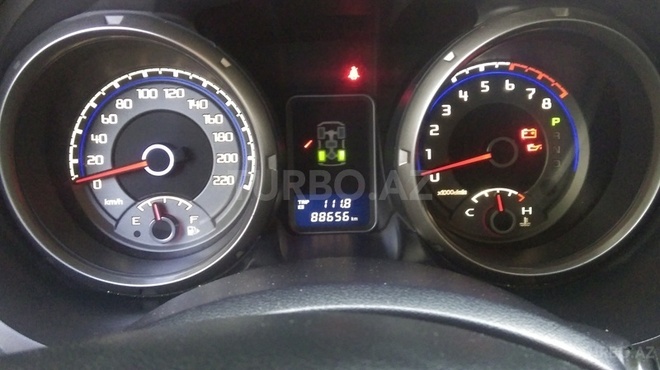 Mitsubishi Pajero 2010, 88,600 km - 3.5 л - Bakı