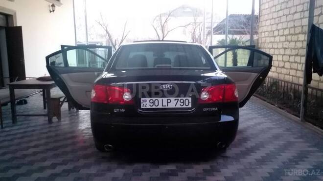 Kia Magentis 2008, 145,000 km - 2.7 l - Bakı