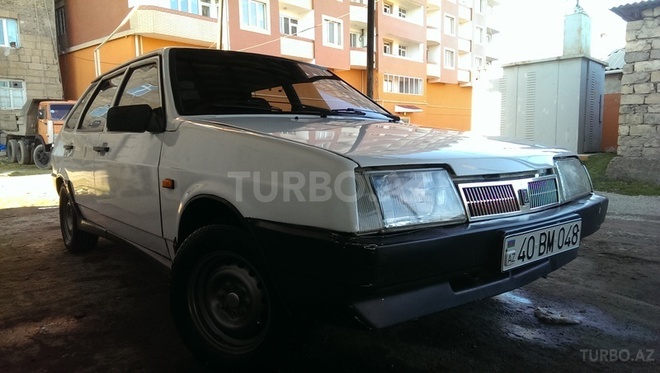 LADA (VAZ) 2109 1991, 400,000 km - 1.5 l - Xaçmaz