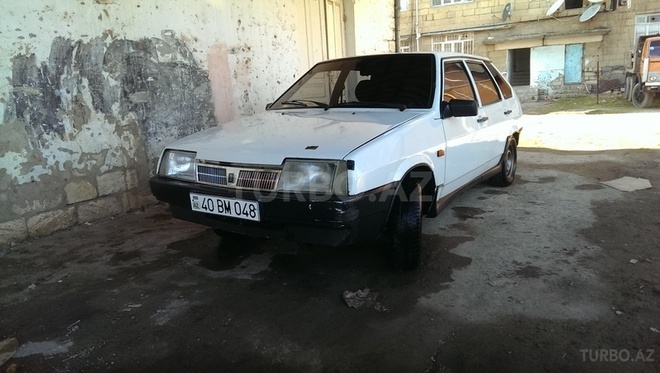 LADA (VAZ) 2109 1991, 400,000 km - 1.5 l - Xaçmaz