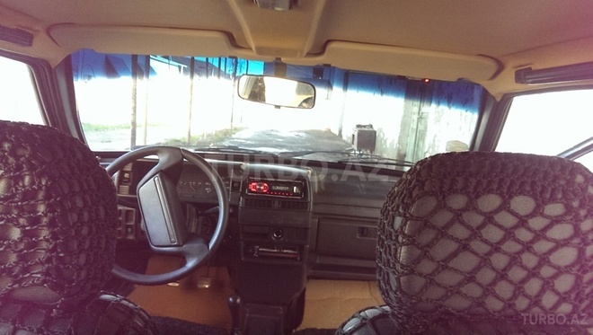 LADA (VAZ) 2109 1991, 400,000 km - 1.5 l - Xaçmaz